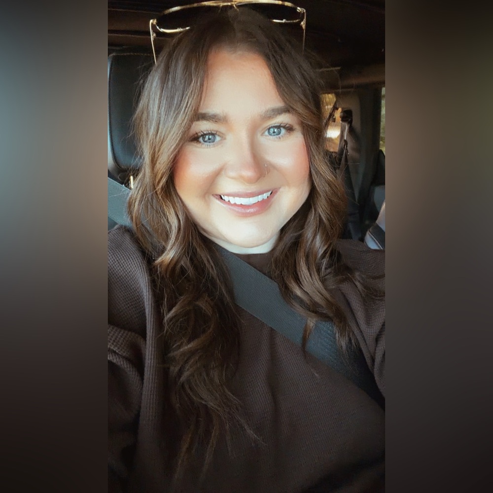 Meet your Posher, Sarah